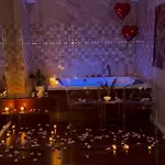 公寓 Lunarist Luxury Private Jacuzzi 地拉那