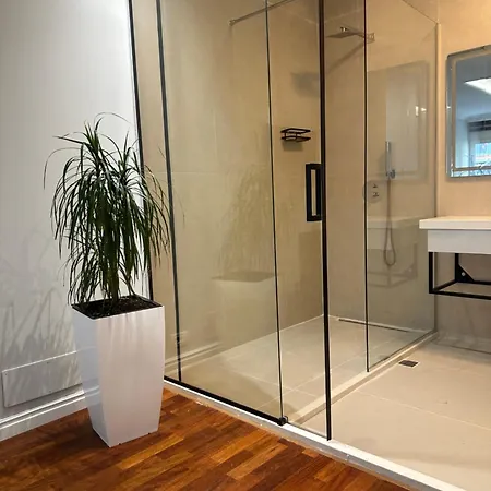 Apartmán Lunarist Luxury Jacuzzi - Blloku