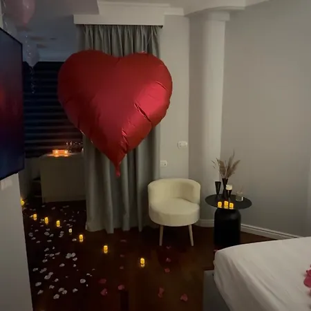 Apartmán Lunarist Luxury Jacuzzi - Blloku *