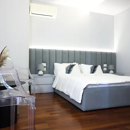 Lunarist Luxury Jacuzzi - Blloku Apartmán *