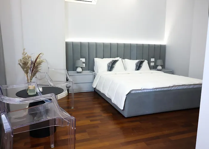 דירה Lunarist Luxury Private Jacuzzi Blloku *