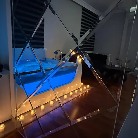 Lunarist Luxury Suites - Jacuzzi&Top Tirana Location * Tirana