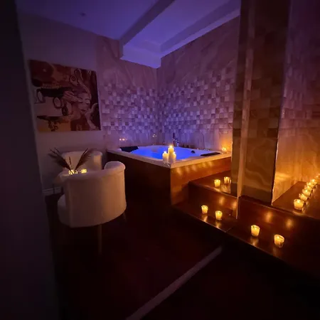 Lunarist Luxury Suites - Jacuzzi&Top Tirana Location