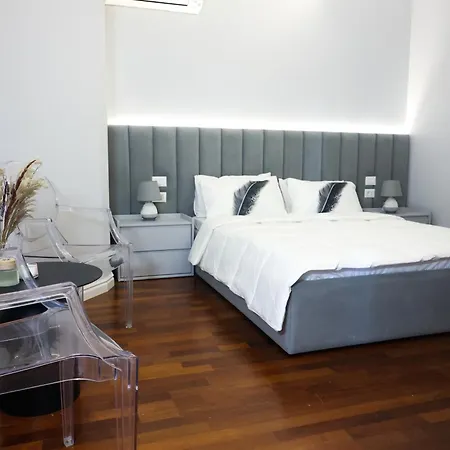 Apartmán Lunarist Luxury Private Jacuzzi Blloku *