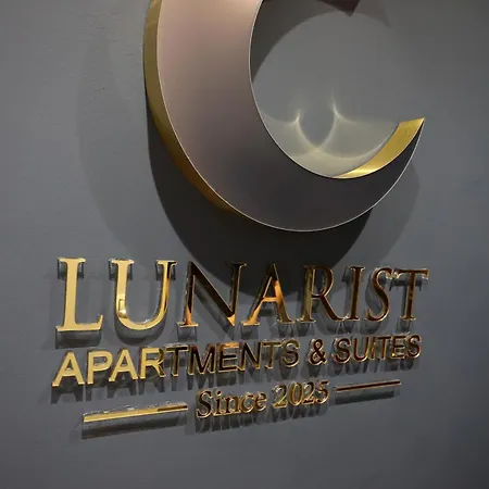Appartement Lunarist Luxury Private Jacuzzi *