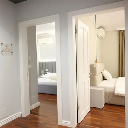 Apartmán Lunarist Luxury Private Jacuzzi Blloku