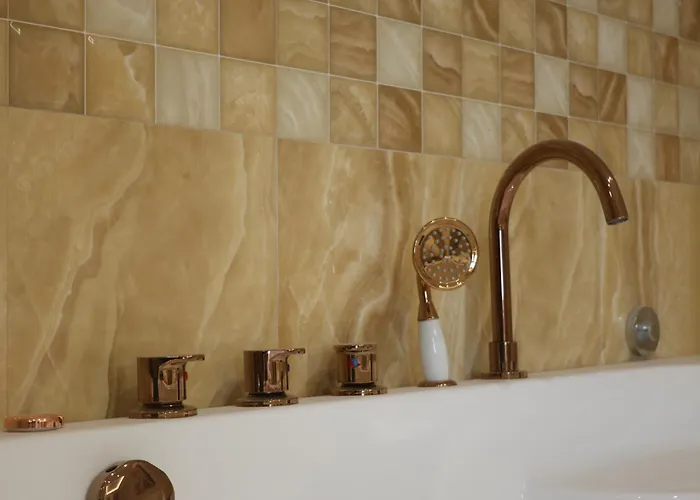 Apartman Lunarist Luxury Private Jacuzzi Suites Blloku Tirana