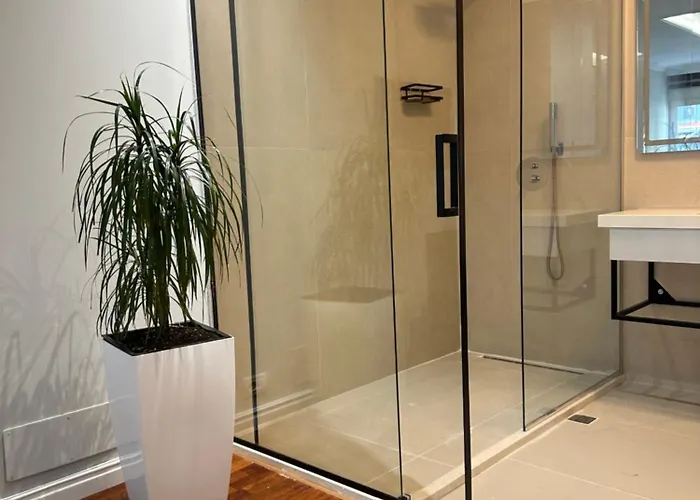 Apartmán Lunarist Luxury Private Jacuzzi Blloku