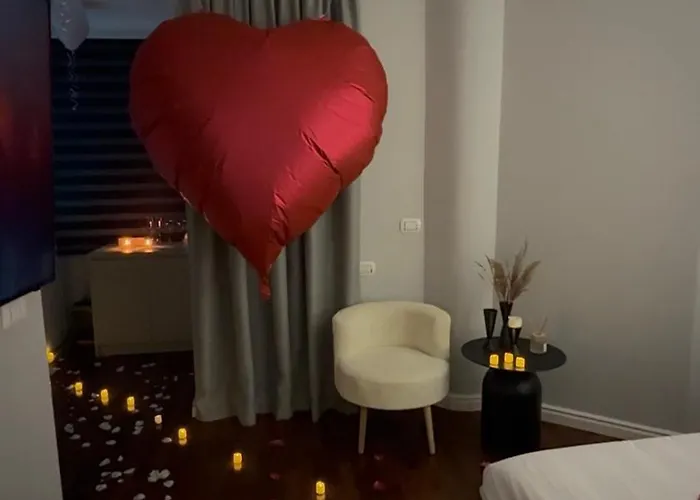 Daire Lunarist Luxury Private Jacuzzi Blloku *