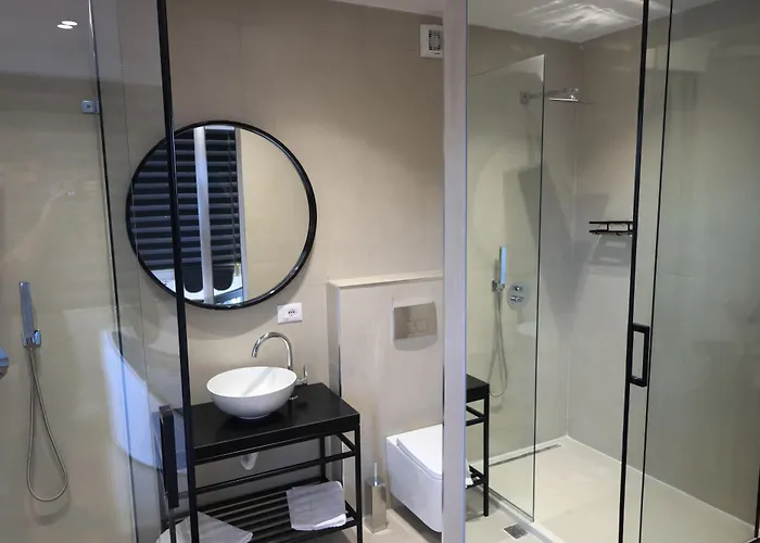 Apartmán Lunarist Luxury Private Jacuzzi Blloku Tirana