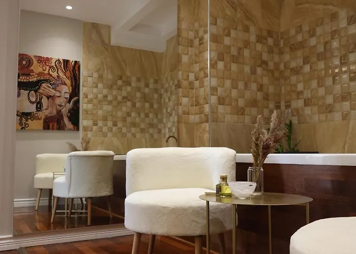 Lunarist Luxury Private Jacuzzi Blloku